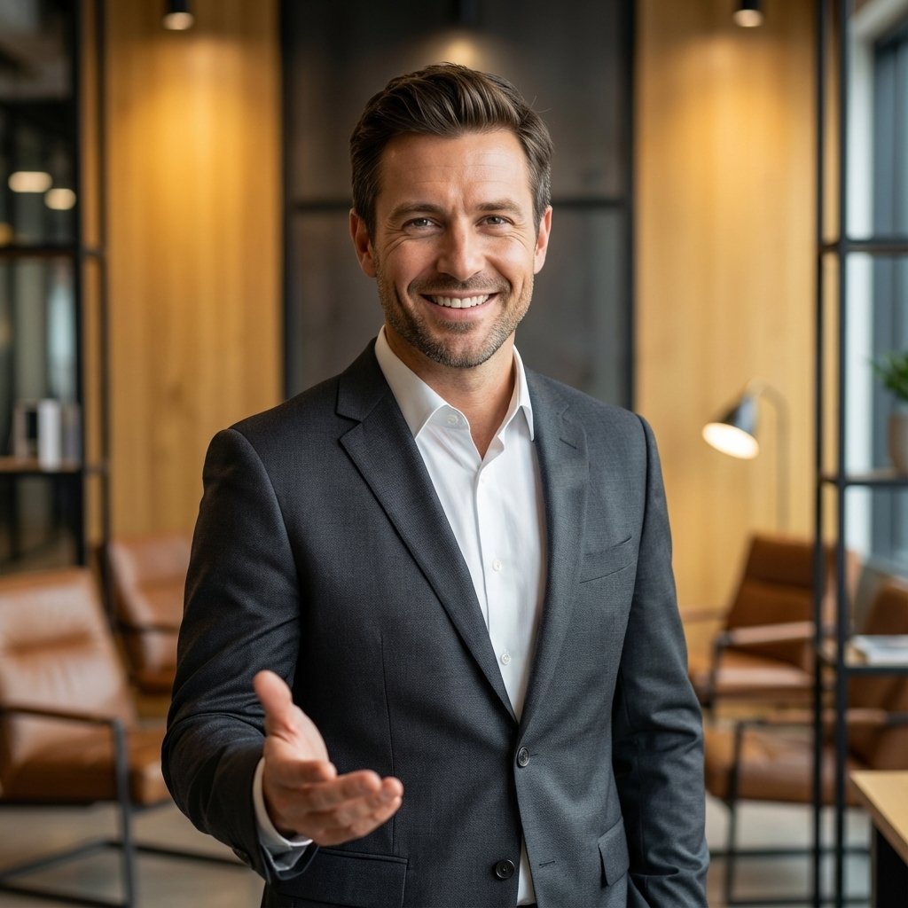 Ihr persönlicher Ansprechpartner